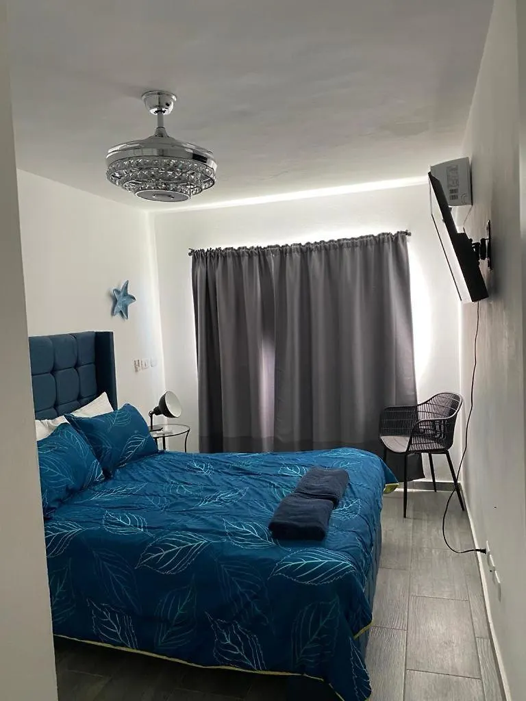Tranquil 3 Bedroom Apartment - Pool & Private Beach Access プンタ・カナ