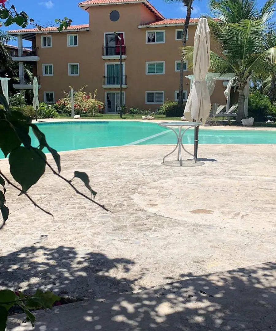Tranquil 3 Bedroom Apartment - Pool & Private Beach Access Punta Cana